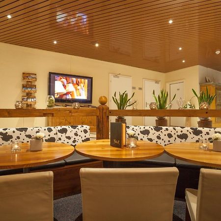 Hotel Steinmattli Adelboden Exteriér fotografie