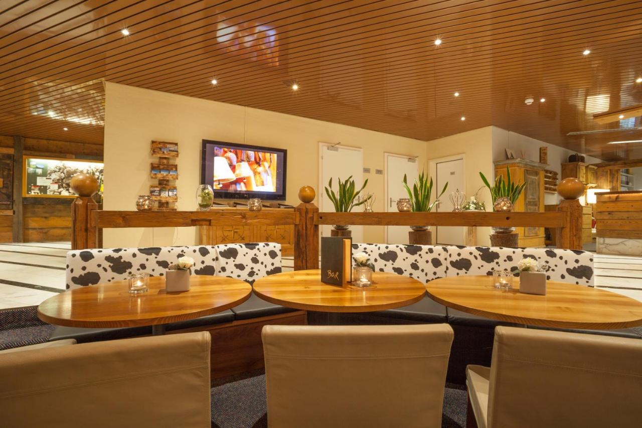 Hotel Steinmattli Adelboden Exteriér fotografie