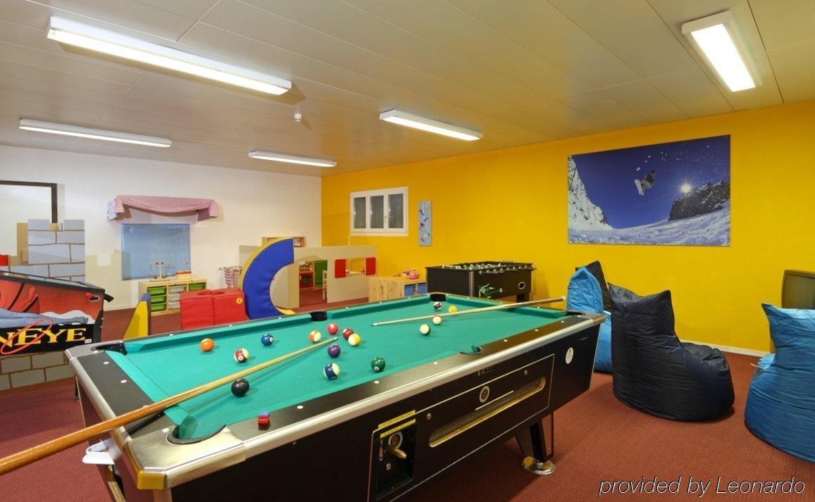 Hotel Steinmattli Adelboden Zařízení fotografie